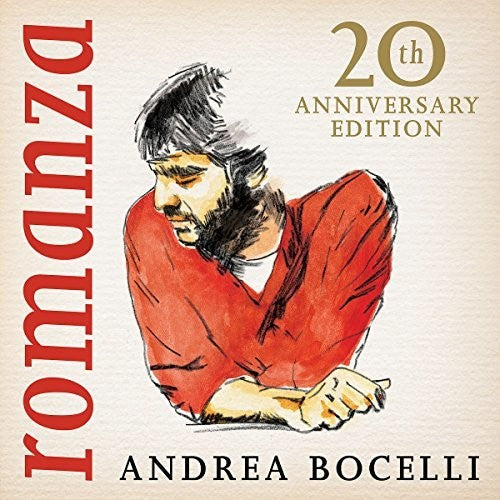 Andrea Bocelli - Romanza: Edición 20 Aniversario (CD)