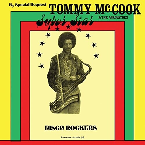 Tommy McCook - Super Star (Vinyl)