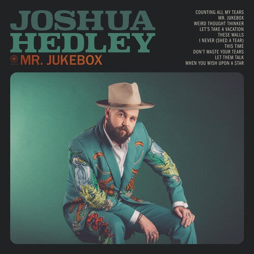 Joshua Hedley - Mr. Jukebox (CD)