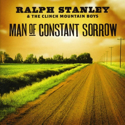 ラルフ・スタンレー - 『Man of Constant Sorrow』(CD)