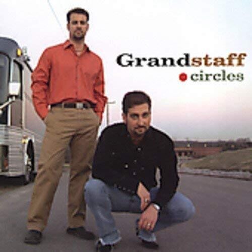 Grandstaff - Circles (CD)