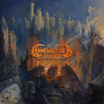 the album cover for Homewrecker - Hell Is Here Now