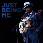 ニック・コリオンヌ - Just Being Me (CD)