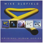 Mike Oldfield - Serie de álbumes originales (CD)