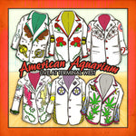 the album cover for American Aquarium - Live At Terminal West