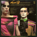 Slava Tsukerman & Brenda I. Hutchinson* & Clive Smith : Liquid Sky (Original Motion Picture Soundtrack) (LP)