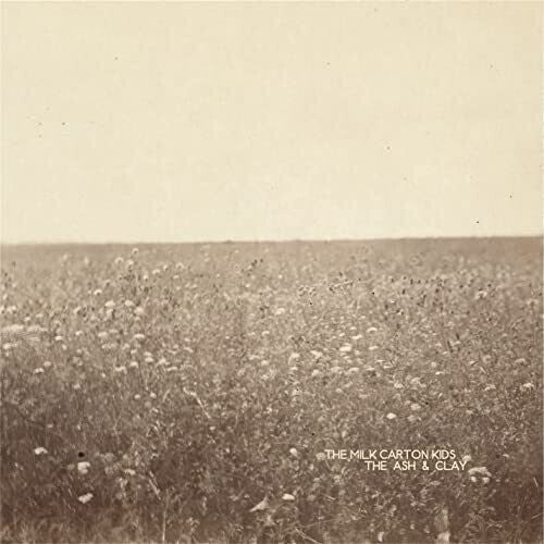 The Milk Carton Kids - Ash & Clay (CD)