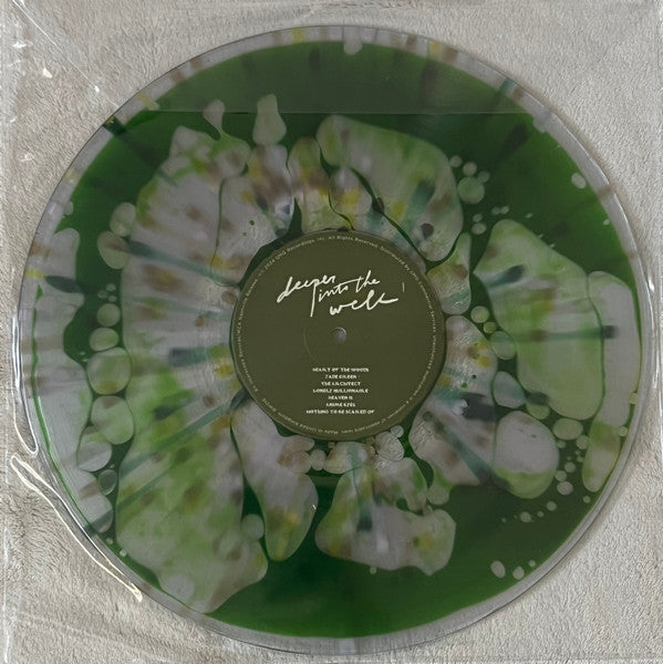 Kacey Musgraves : Deeper Into The Well (LP, Album, Cle + LP, Gre + Dlx, Ltd, Alt)
