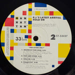 R.J.'s Latest Arrival : Hold On (LP, Album, All)