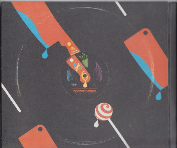 Diablo Swing Orchestra : Pandora's Piñata (CD, Album, Dig)