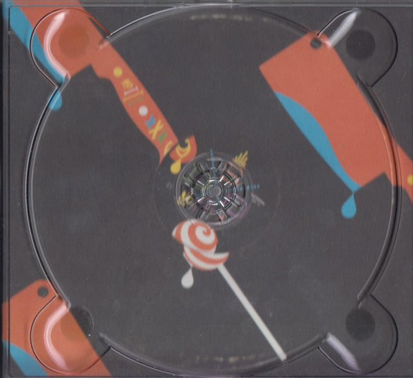 Diablo Swing Orchestra : Pandora's Piñata (CD, Album, Dig)