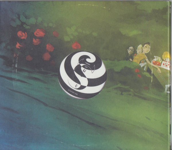 Diablo Swing Orchestra : Pandora's Piñata (CD, Album, Dig)