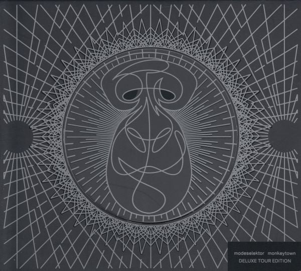 Modeselektor : Monkeytown (Deluxe Tour Edition) (2xCD, Album + DVD-V + Dlx, Ltd)