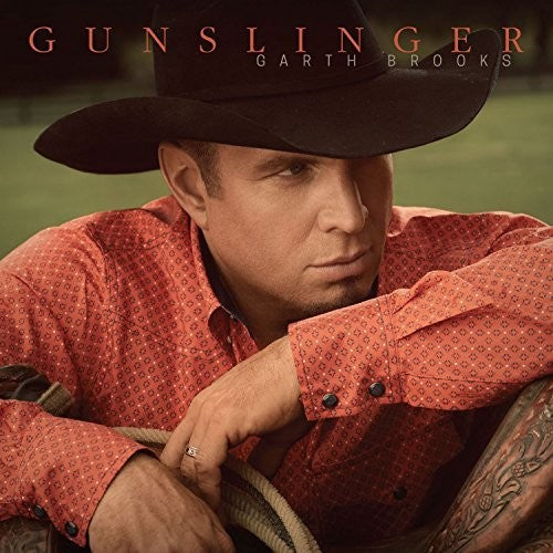 Garth Brooks - Pistolero (CD)