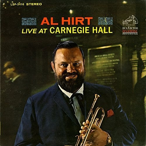Al Hirt - Al Hirt en vivo en el Carnegie Hall (CD)