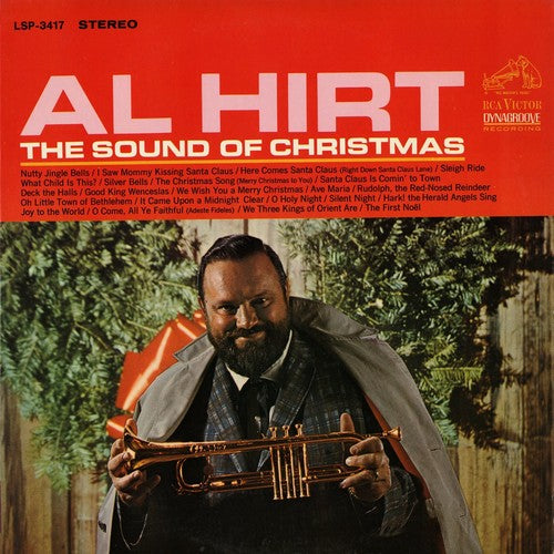 Al Hirt - El sonido de la Navidad (CD)