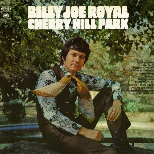 Billy Joe Royal - Cherry Hill Park (CD)