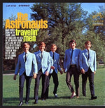 The Astronauts - Travelin' Men (CD)