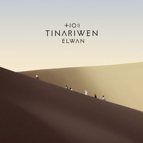 Tinariwen - Elwan (Vinyl)