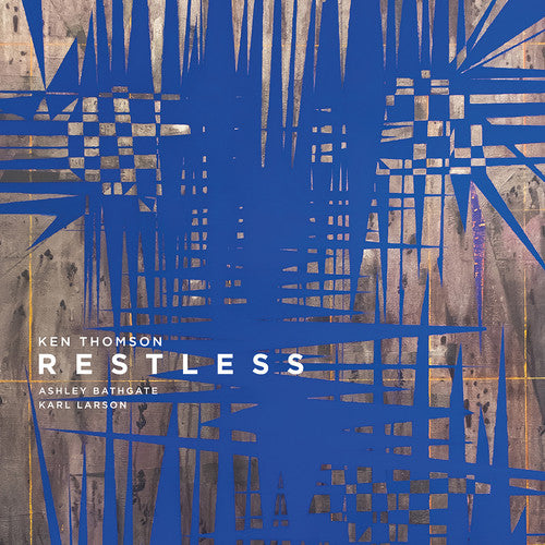 Ken Thomson: Restless (Vinyl)