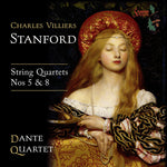 Stanford: String Quartets Nos 5 & 8 (CD)