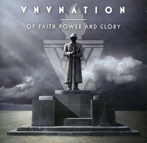 VNV Nation - Of Faith Power And Glory (CD)