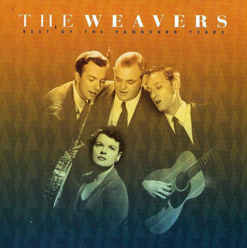 The Weavers - Best of Vanguard Years (CD)