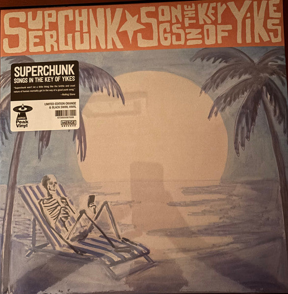 Buy Superchunk : Songs In The Key Of Yikes (LP, Album, Ltd