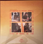 Superchunk : Songs In The Key Of Yikes (LP, Album, Ltd, Ora)