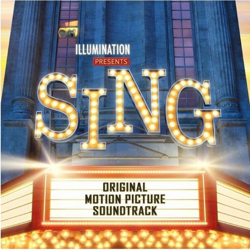 Various - Sing (Original Soundtrack) (CD)