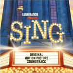 Various - Sing (Original Soundtrack) (CD)