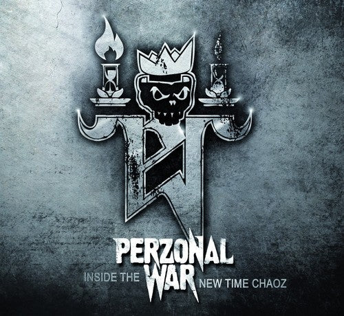 Perzonal War - Inside The New Time Chaoz (Vinyl)