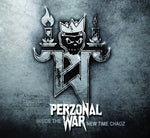 Perzonal War - Inside The New Time Chaoz (Vinyl)