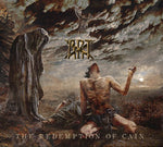 the album cover for Art X - The Redemption Of Cain