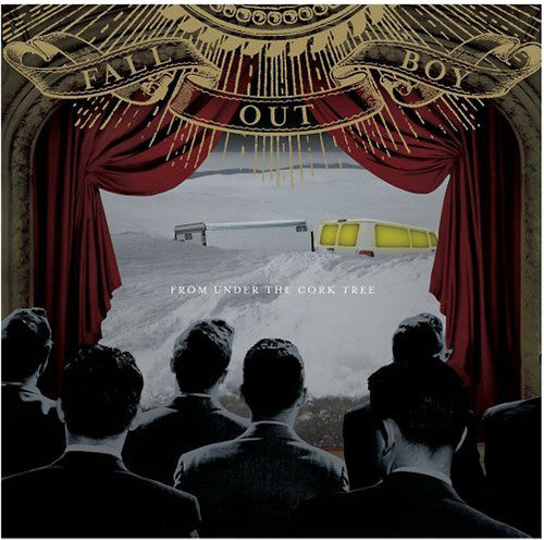Fall Out Boy - Desde debajo del alcornoque (Vinilo)