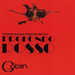 the album cover for Goblin Ita - Profondo Rosso (Deep Red) (Original Soundtrack)