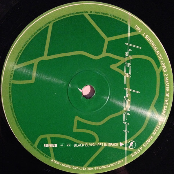 Kool Keith : Black Elvis / Lost In Space (2xLP, Album)