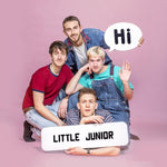 Little Junior - Hi (Vinyl)