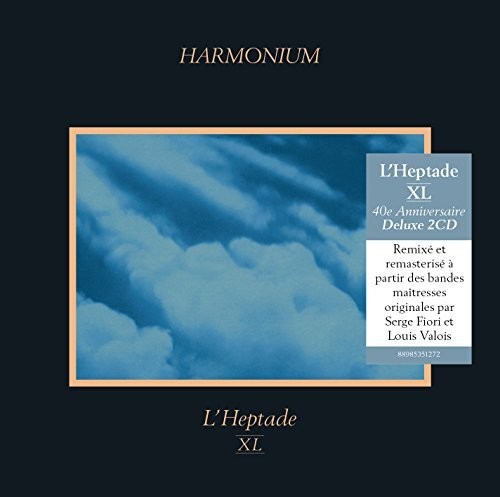 Harmonium - L'Heptade XL (CD)