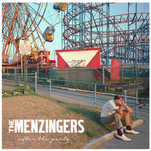 The Menzingers - After The Party (Vinyl)