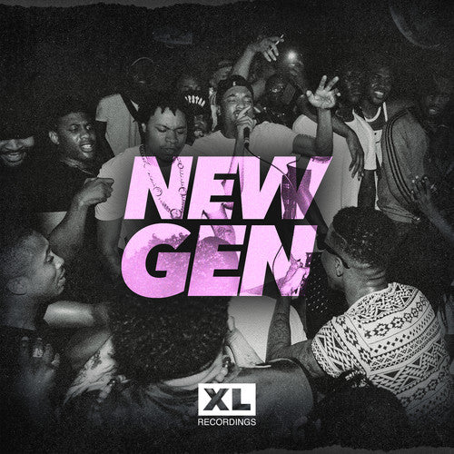 New Gen - New Gen (Vinyl)