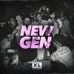New Gen - New Gen (Vinyl)