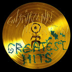 the album cover for Einsturzende Neubauten - Greatest Hits