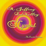 the album cover for A. Jeffrey LaValley - Hymns
