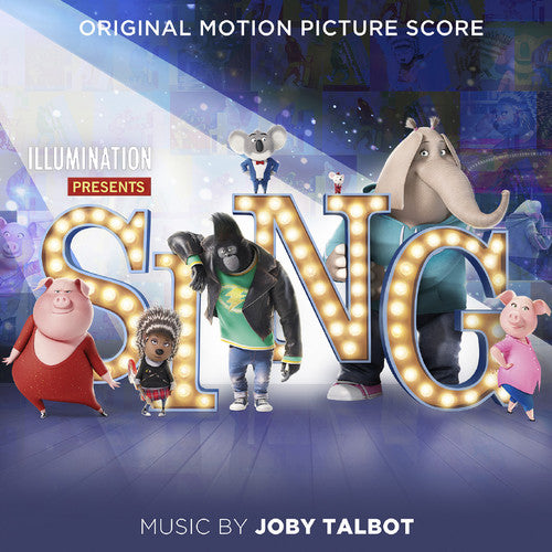 Jody Talbot - Sing (Score) (CD)