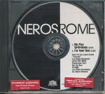 Neros Rome : We Play Girlfriends / I'm Your Dad (CD, Single, Promo)