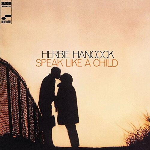 Herbie Hancock - Habla como un niño (CD)