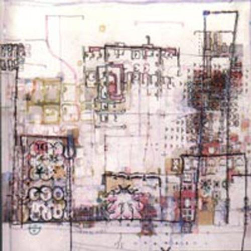 the album cover for Rumah Sakit - Rumah Sakit