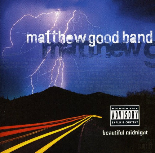 Matthew Good - Hermosa Medianoche (CD)