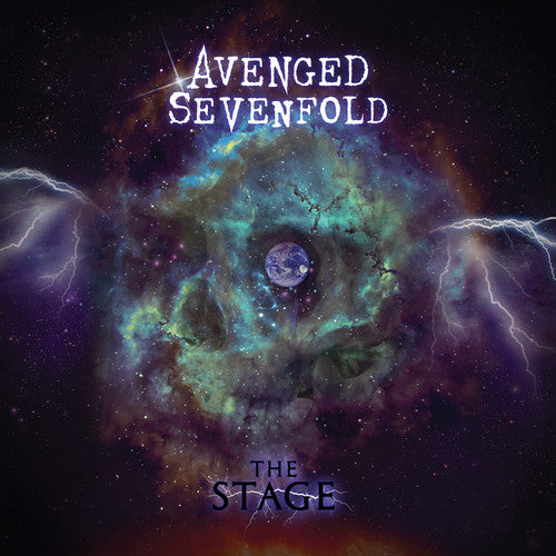 Avenged Sevenfold - El escenario (Vinilo)